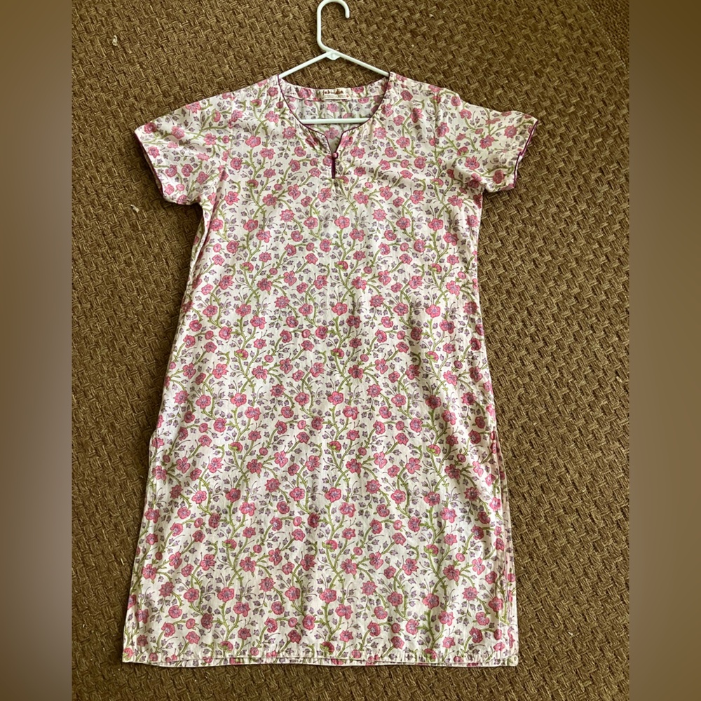 Lightweight summer kurta.
